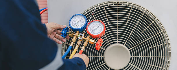 Licensed Hvac Installation service in Gainesville, VA - JG Cool HVAC
